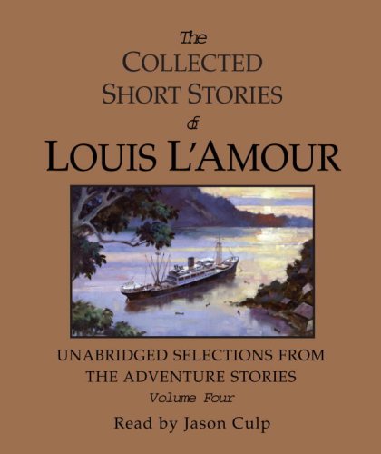 The collected short stories of Louis L'Amour: volume 5