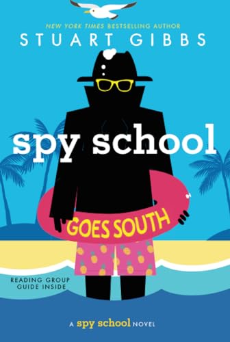 Spy school goes south : a Spy school novel